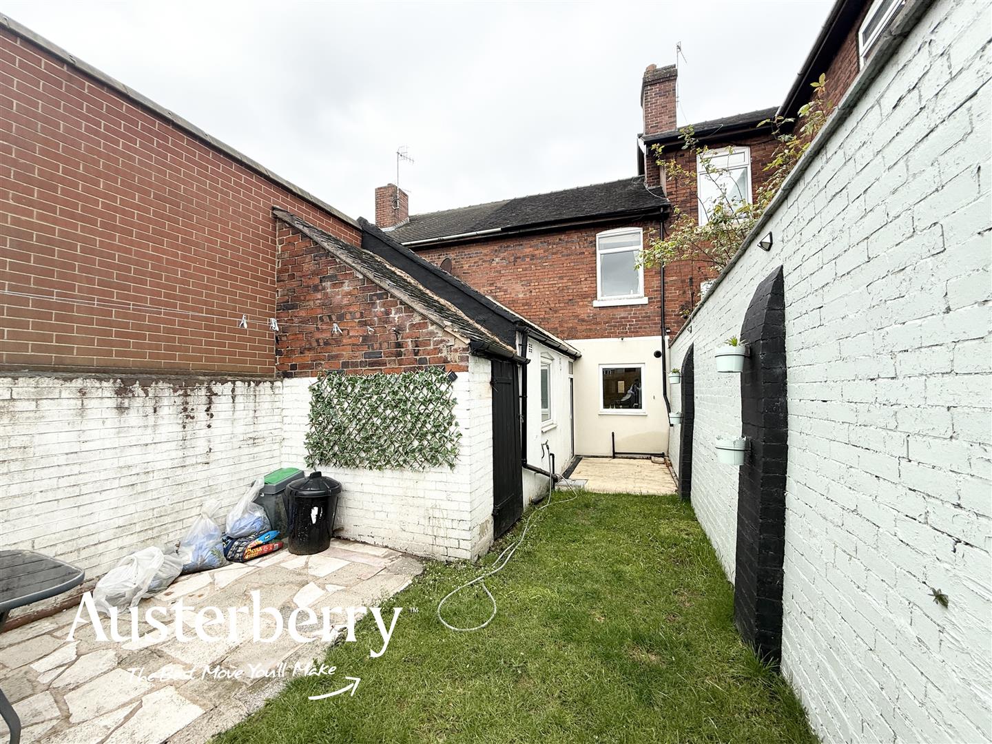 Smith Street, Longton, Stoke-On-Trent